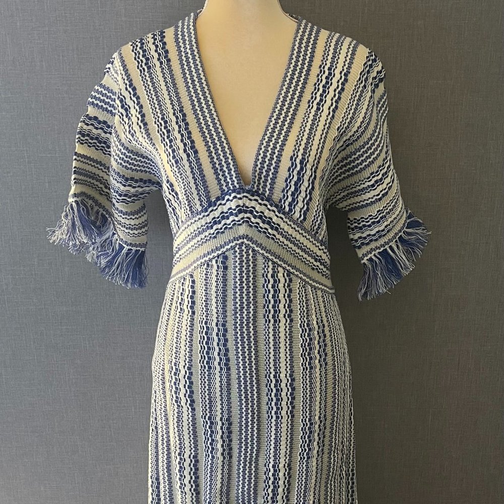 Tory Burch summer dress size Large